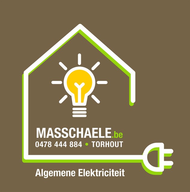Foto van Algemene Elektriciteit Masschaele in Torhout, Elektricien Foto van Algemene Elektriciteit Masschaele in Torhout, Elektricien