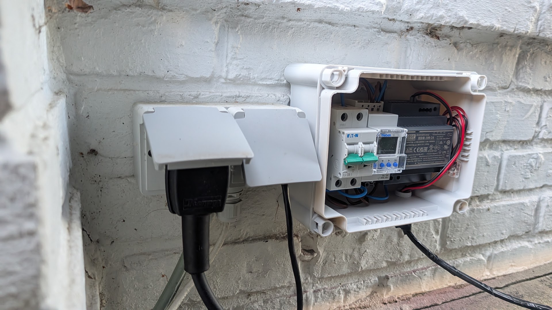 Foto van MDJ Elentriek in Pelt, Elektricien (foto 1)