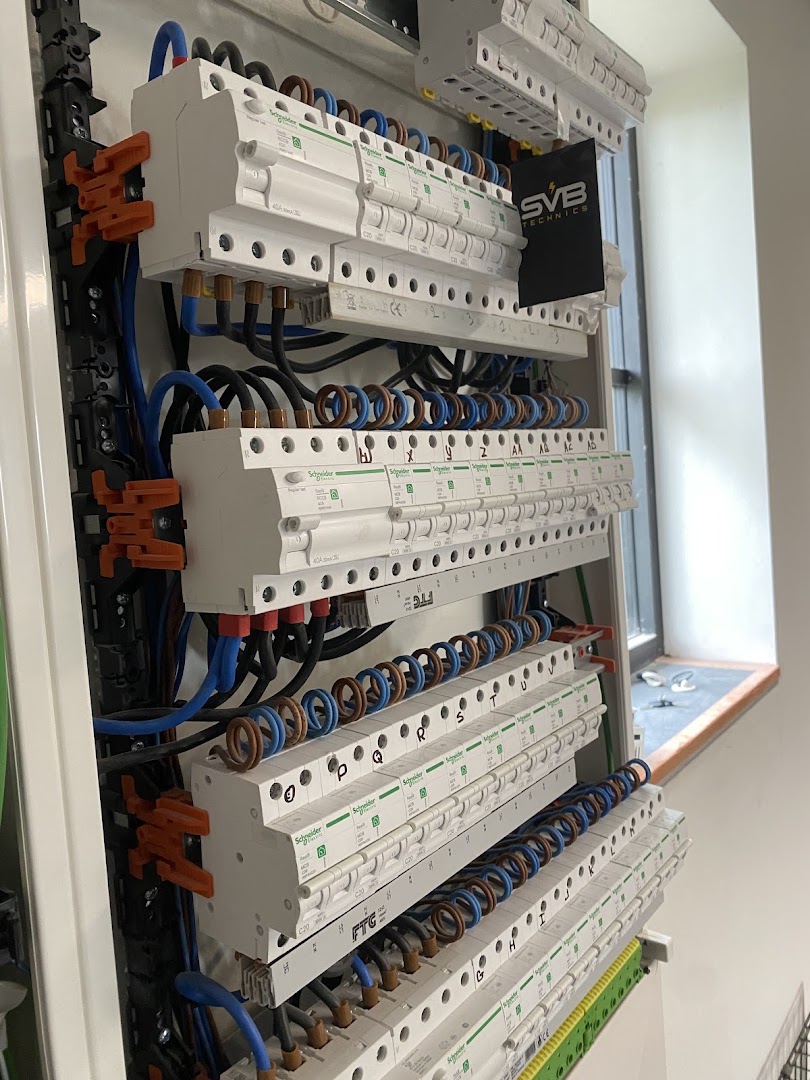 Foto van SVB technics in Brugge, Elektricien (foto 1)