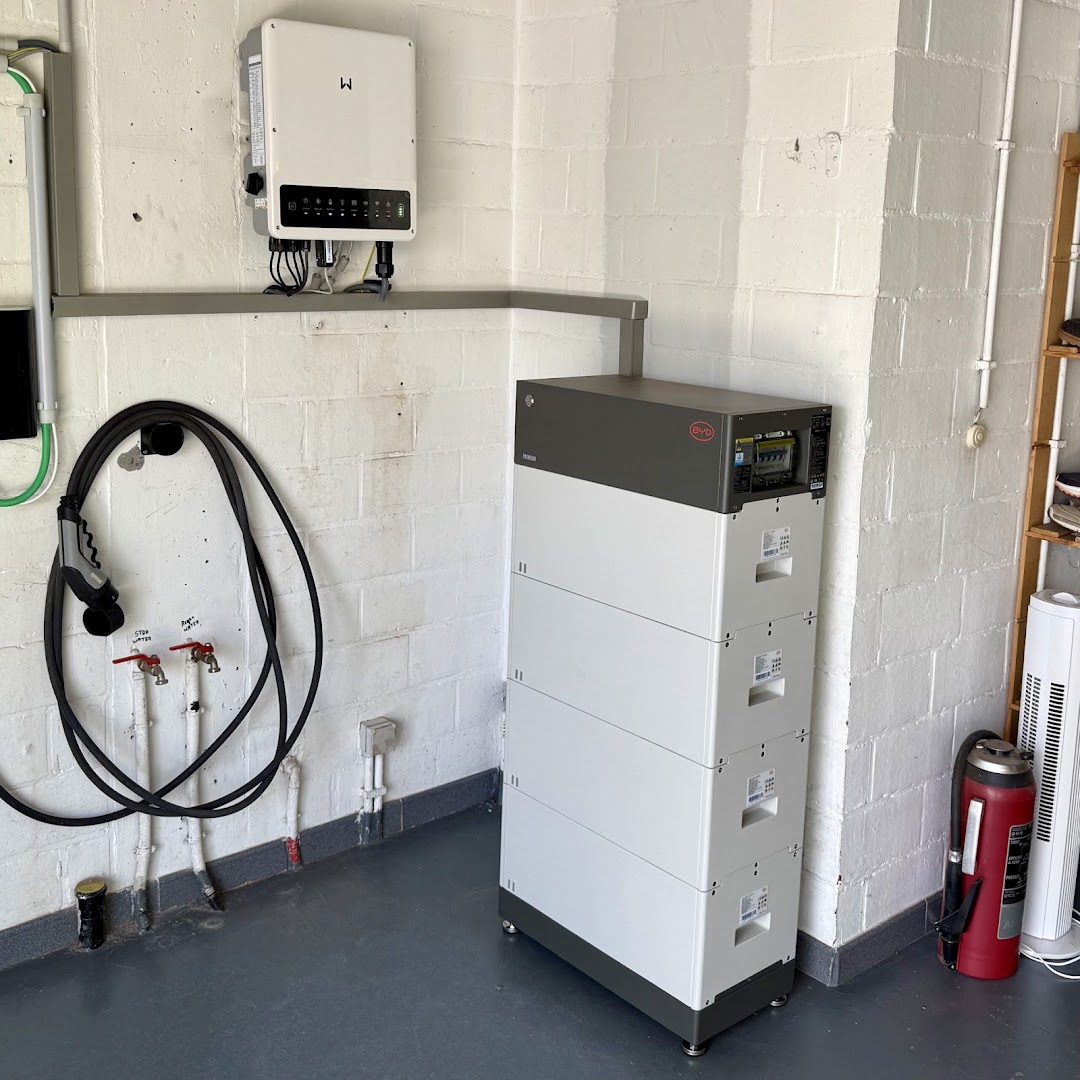 Foto van Jan Nolf Elektriciteit in Torhout, Elektricien (foto 2)