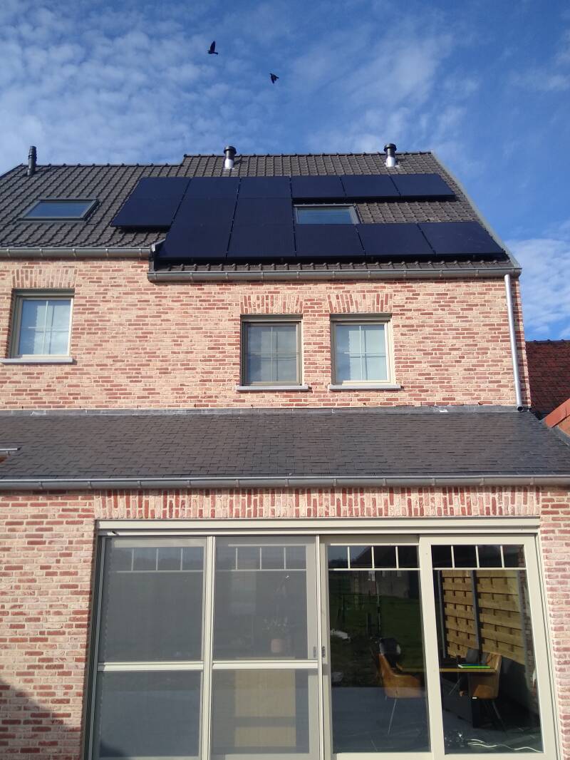 Foto van sedelek in Torhout, Elektricien (foto 2)