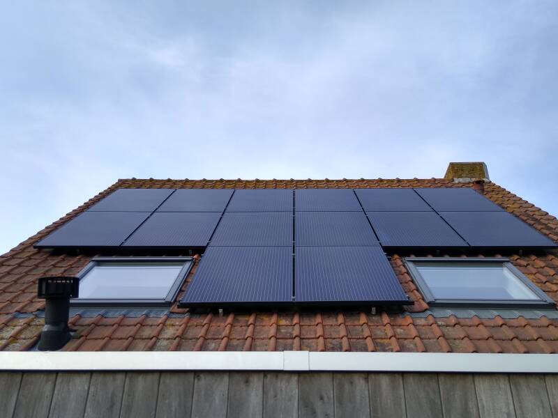 Foto van sedelek in Torhout, Elektricien (foto 3)