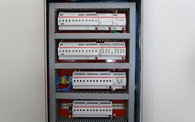 Foto van ELEKTRO DEWULF in Knokke-Heist, Elektricien (foto 2)
