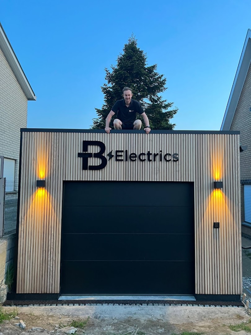 Foto van TB Electrics BV in Torhout, Elektricien (foto 1)
