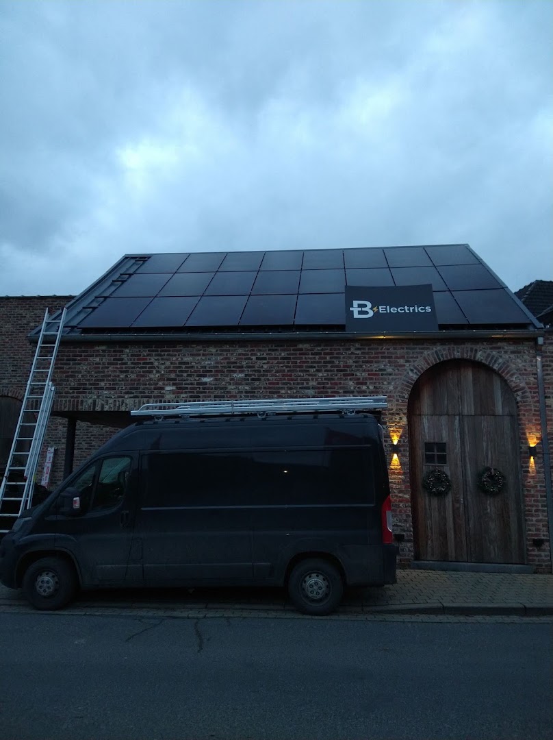 Foto van TB Electrics BV in Torhout, Elektricien (foto 3)