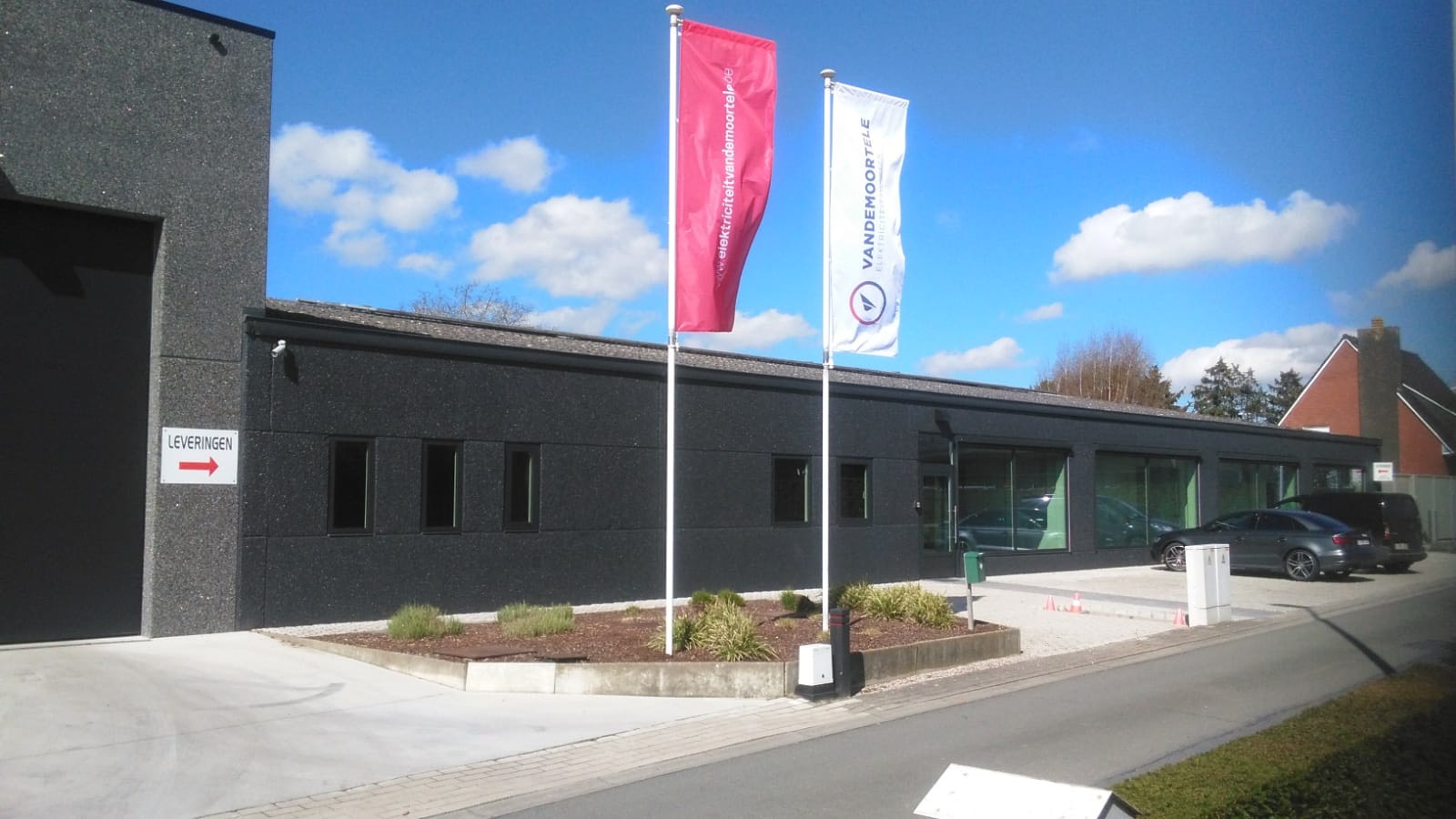 Foto van Elektriciteit Vandemoortele BVBA in Izegem, Elektricien