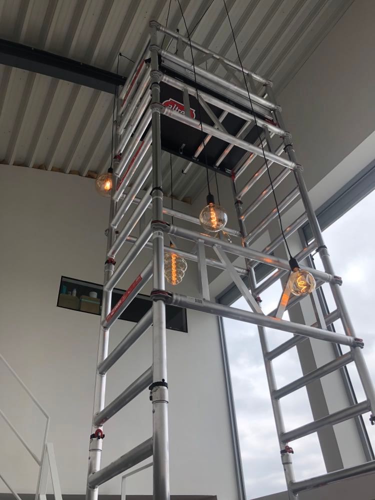 Foto van JElectric in Izegem, Elektricien (foto 3)
