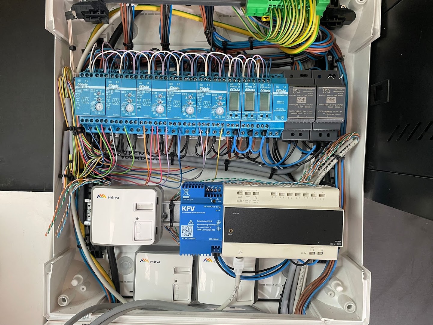 Foto van ODB Elektro in Izegem, Elektricien (foto 1)