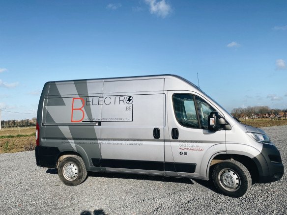 Foto van B-electro BV in Harelbeke, Elektricien (foto 2)