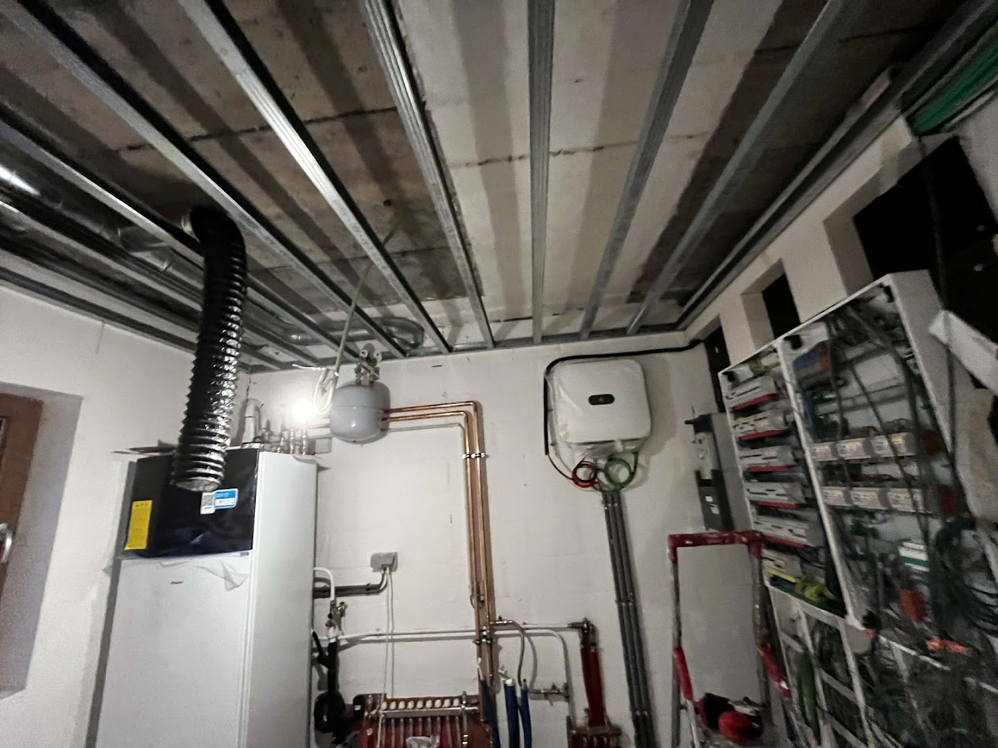 Foto van Elektriciteitswerken Verhelst in Zwevegem, Elektricien (foto 3)