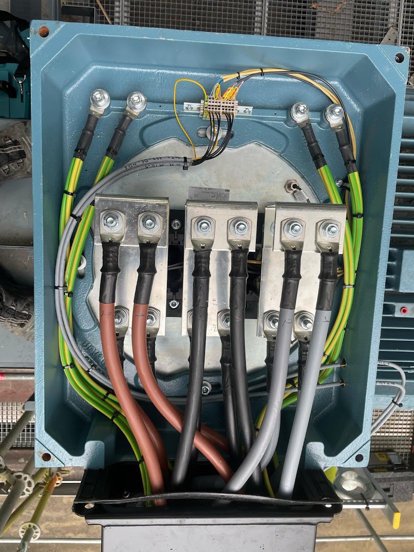 Foto van ODB Elektro in Izegem, Elektricien (foto 3)