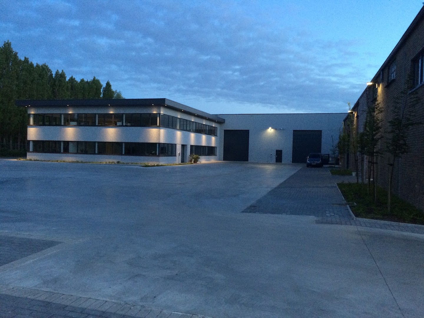 Foto van Callewaert NV in Harelbeke, Elektricien (foto 1)