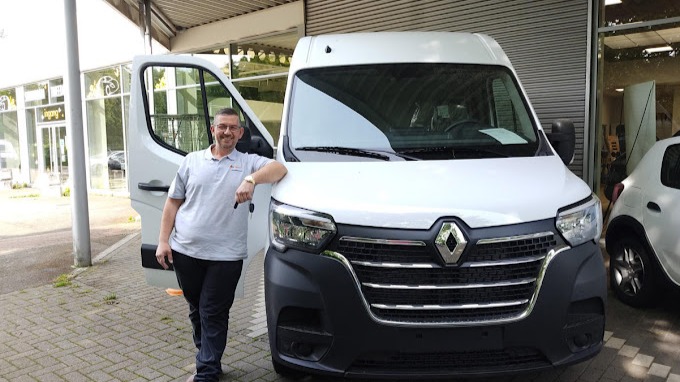 Foto van De Hondt Elektriciteitswerken BV in Diepenbeek, Elektricien (foto 1)