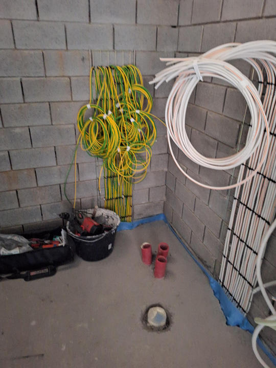 Foto van De Hondt Elektriciteitswerken BV in Diepenbeek, Elektricien (foto 2)