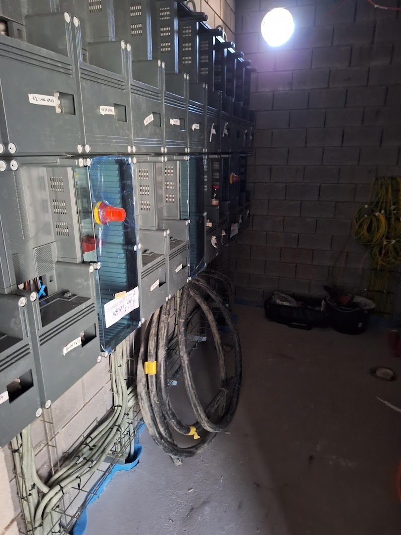 Foto van De Hondt Elektriciteitswerken BV in Diepenbeek, Elektricien (foto 3)