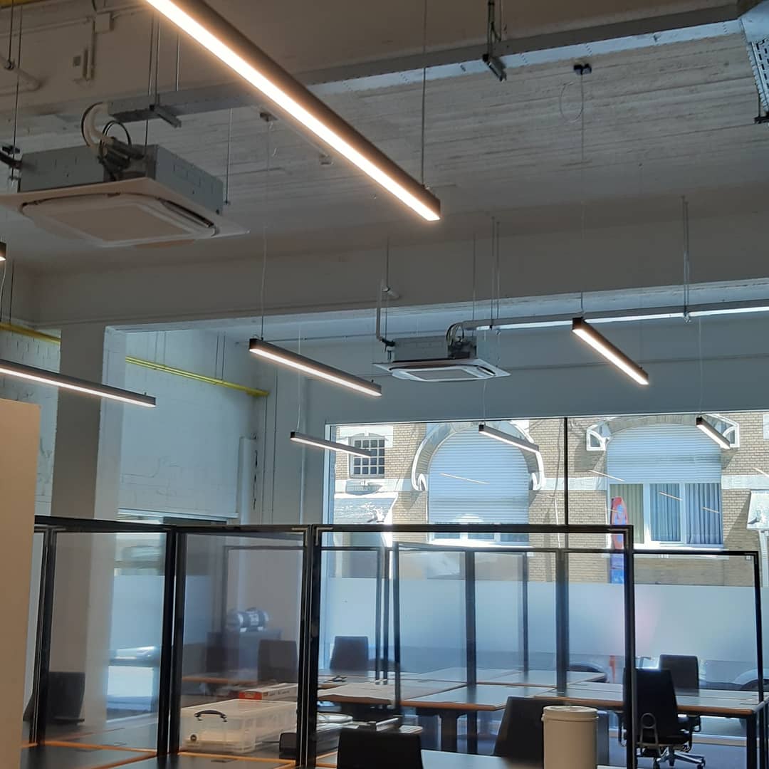 Foto van DSD ElectroTechnics in Dendermonde, Elektriciteitsbedrijf (foto 1)