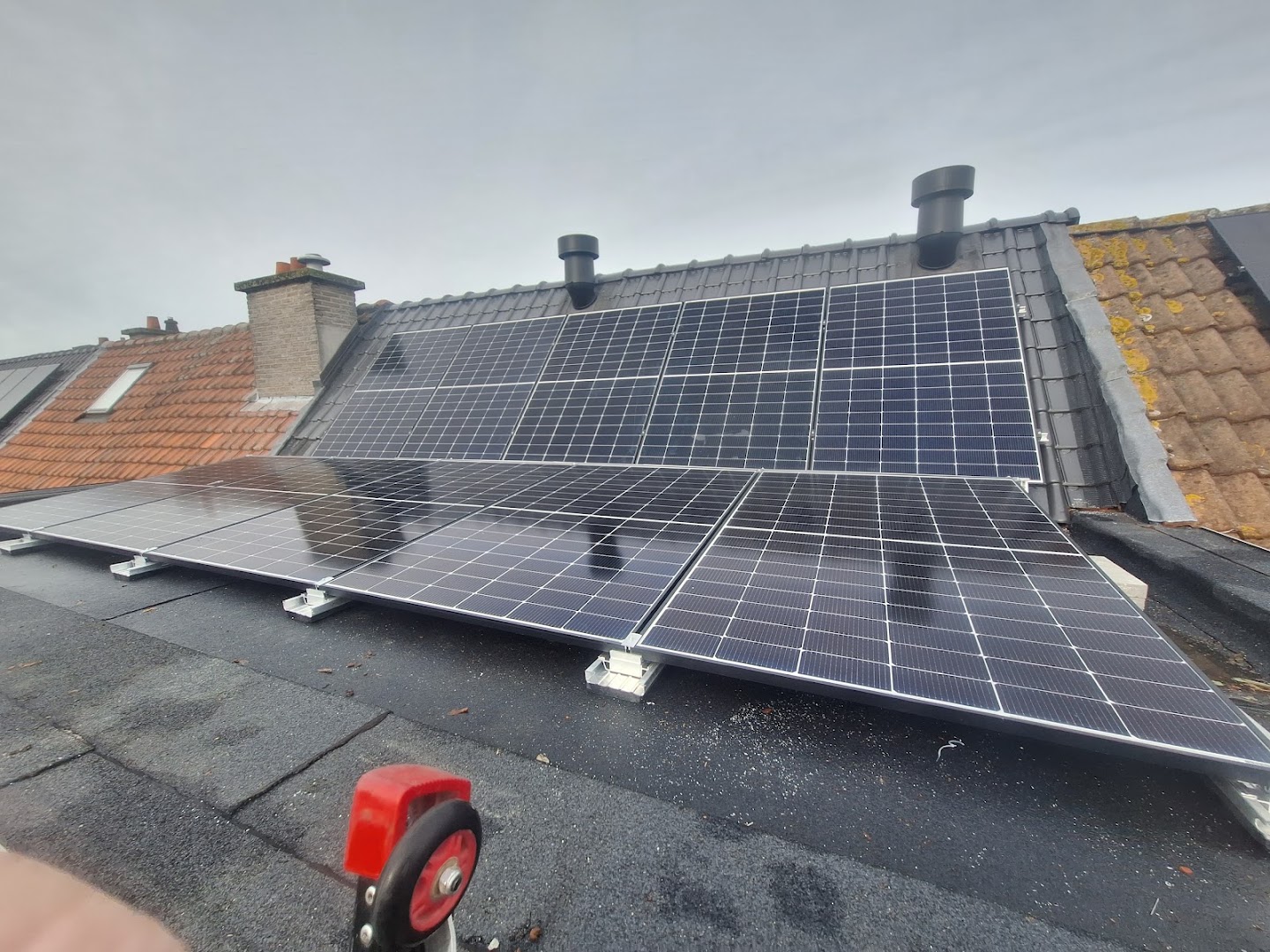 Foto van c.m.electech in Dendermonde, Elektricien (foto 1)