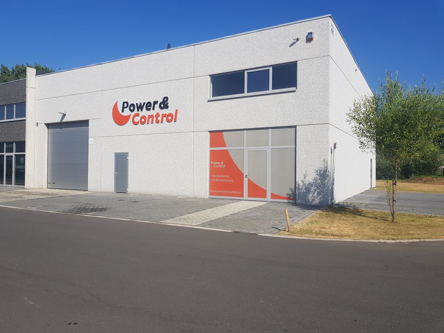Foto van Power&Control bvba in Wetteren, Elektrotechnisch installatiebedrijf
