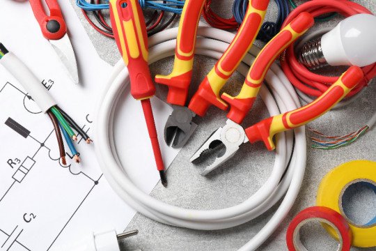 Foto van Electro Vlaanderen in Sint-Niklaas, Elektricien
