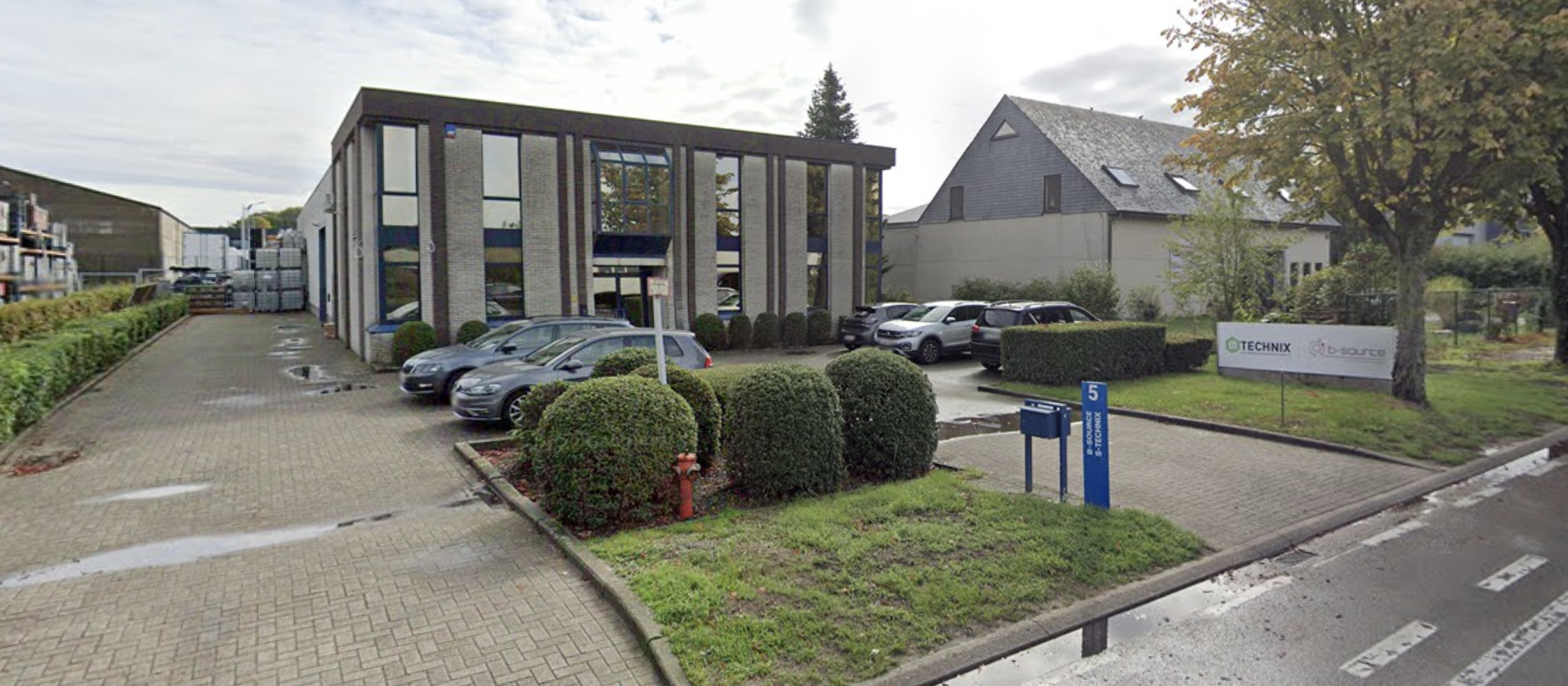 Foto van Enelius in Aalst, Elektrotechnisch installatiebedrijf