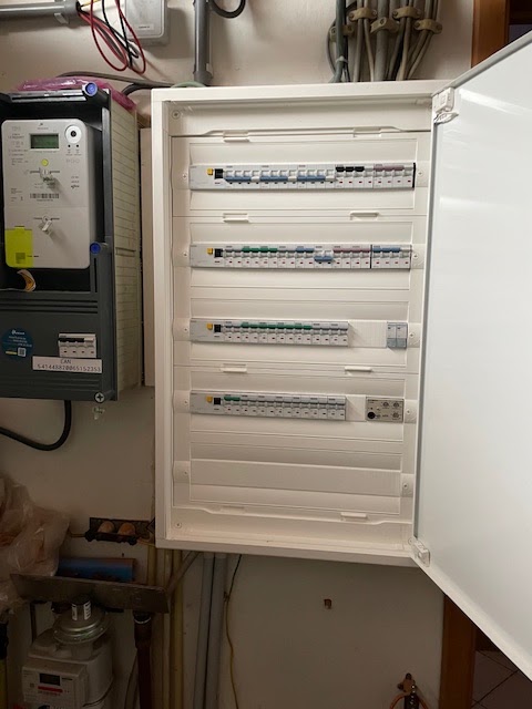 Foto van Wattra in Sint-Niklaas, Elektricien (foto 1)