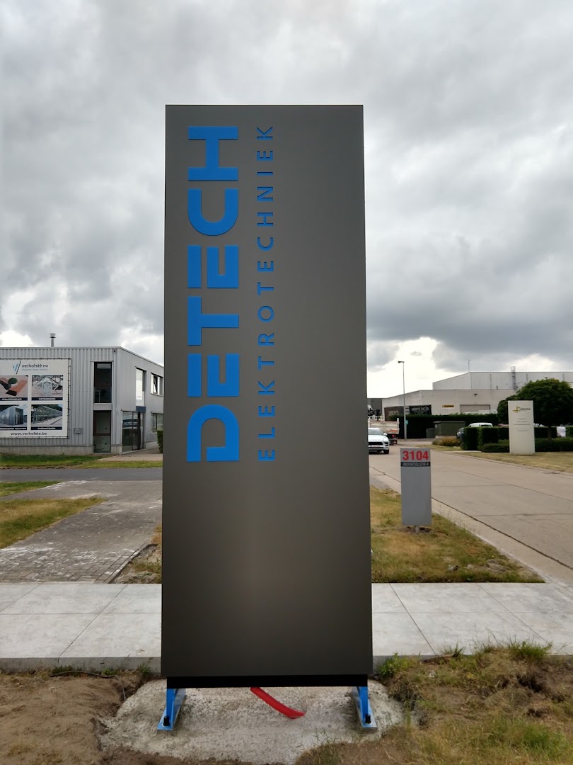 Foto van Detech BV in Lokeren, Elektrotechnisch installatiebedrijf (foto 2)