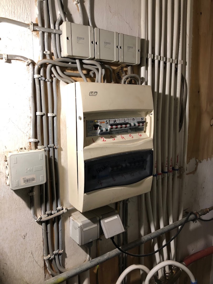Foto van VDN Electrics in Sint-Niklaas, Elektrotechnisch installatiebedrijf (foto 3)