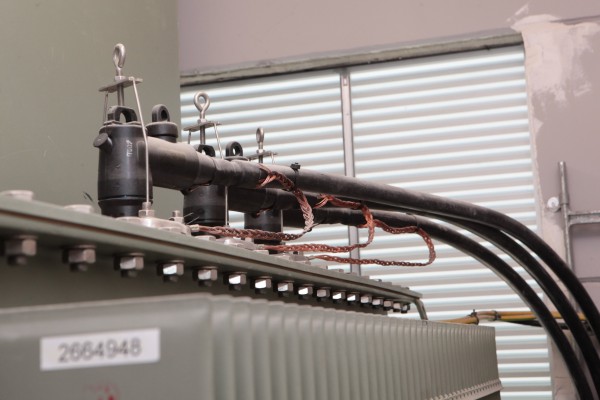 Foto van GIEC nv in Lokeren, Elektricien (foto 2)