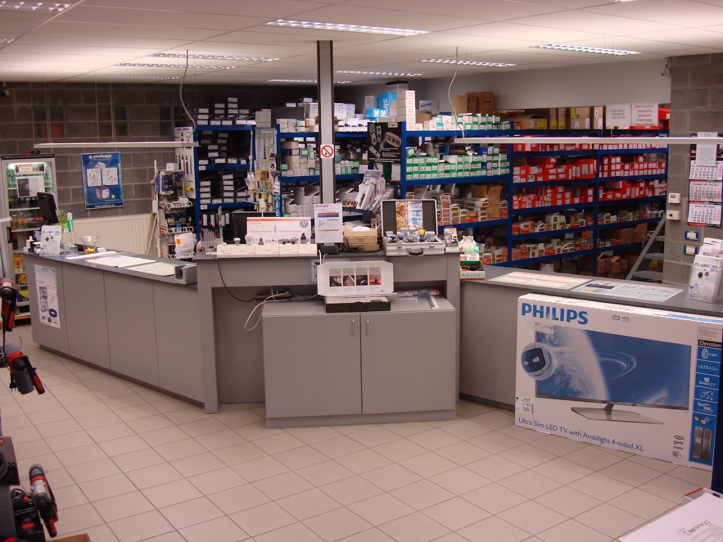 Foto van Eltralight in Geraardsbergen, Elektrogroothandel (foto 2)