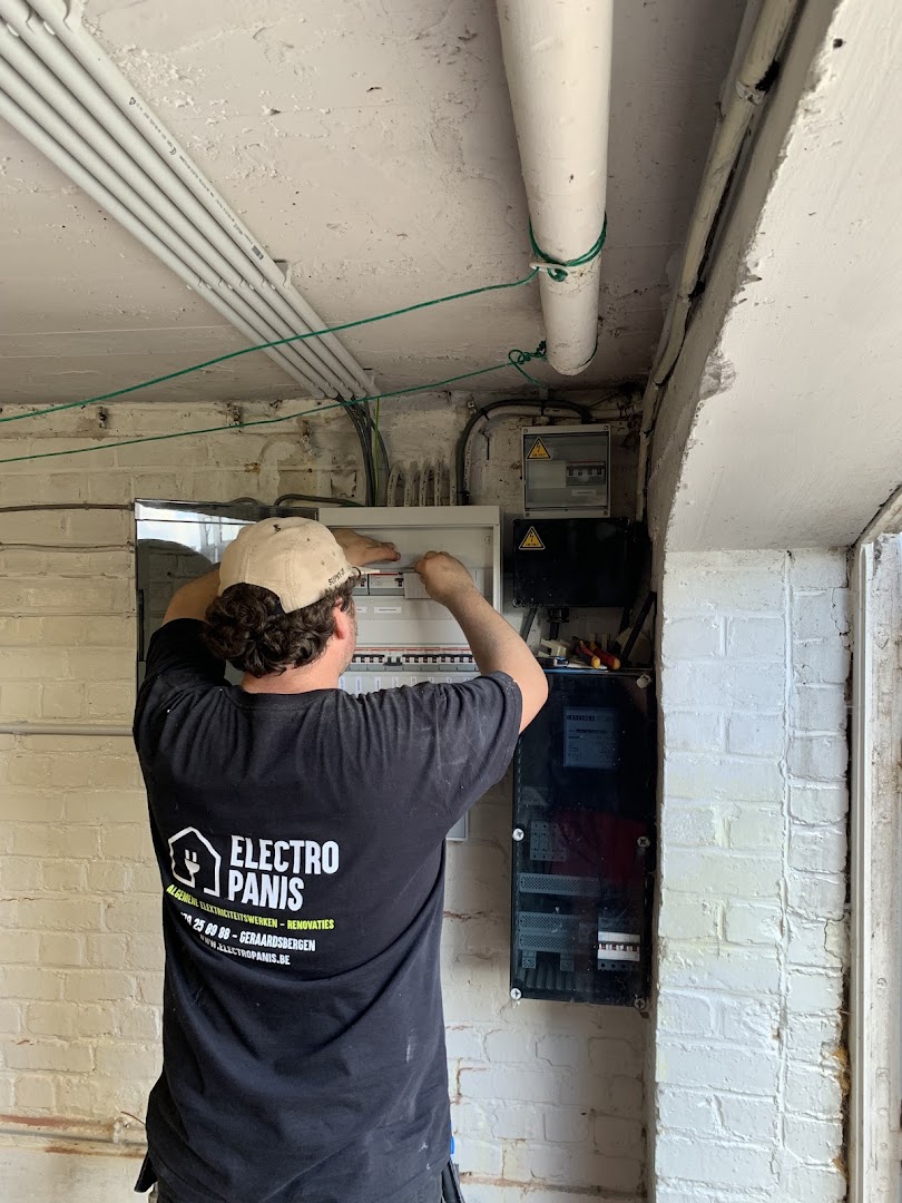 Foto van Electro Panis - Elektricien in Geraardsbergen, Elektricien (foto 1)