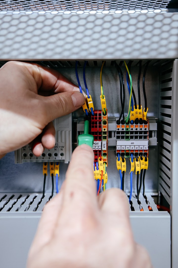 Foto van LAMAST elektrotechniek in Lokeren, Elektrotechnisch installatiebedrijf (foto 1)