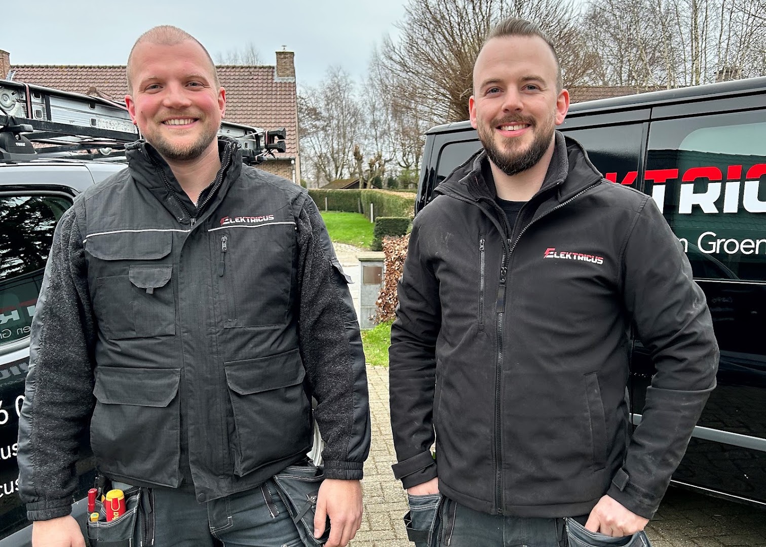 Foto van Elektricus in Sint-Niklaas, Elektricien (foto 1)