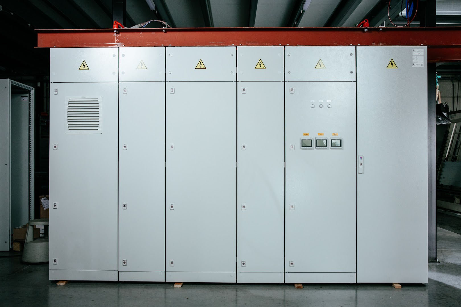 Foto van LAMAST elektrotechniek in Lokeren, Elektrotechnisch installatiebedrijf (foto 3)