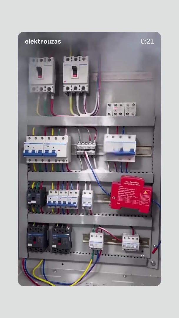 Foto van Uzas elektriciteit,elektro uzas, Elektricien (foto 2)