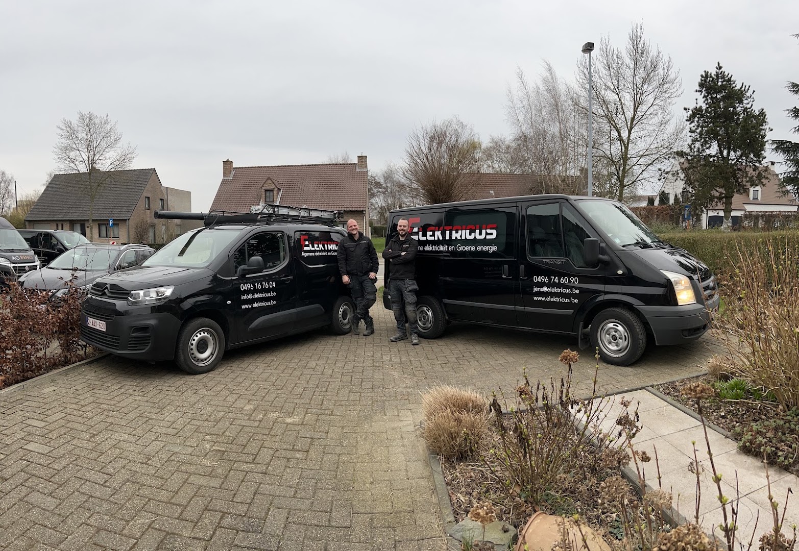 Foto van Elektricus in Sint-Niklaas, Elektricien (foto 2)