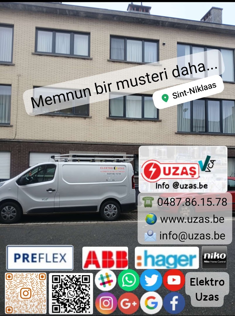 Foto van Uzas elektriciteit,elektro uzas, Elektricien (foto 3)