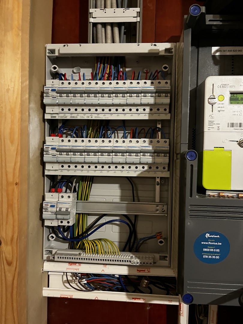 Foto van VLC Elektriciteit Aalst in Aalst, Elektricien (foto 1)