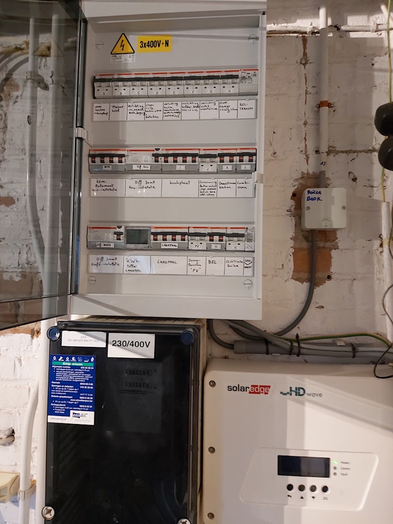 Foto van Elektricus in Sint-Niklaas, Elektricien (foto 3)