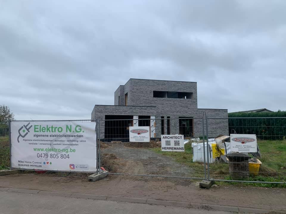 Foto van Elektro N.G. in Geraardsbergen, Elektricien (foto 2)