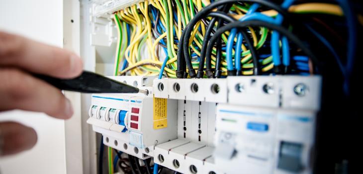 Foto van Cinrey Elektriciteitswerken in Wetteren, Elektricien (foto 1)