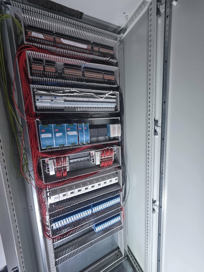 Foto van Jari Van Rumst BV in Lokeren, Elektricien (foto 1)