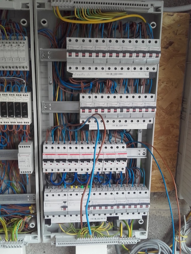 Foto van SHTech in Wetteren, Elektricien (foto 3)