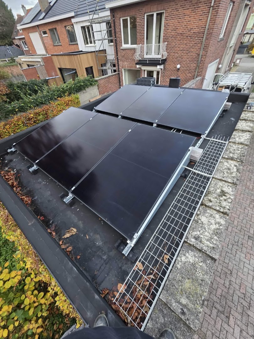 Foto van Jari Van Rumst BV in Lokeren, Elektricien (foto 3)