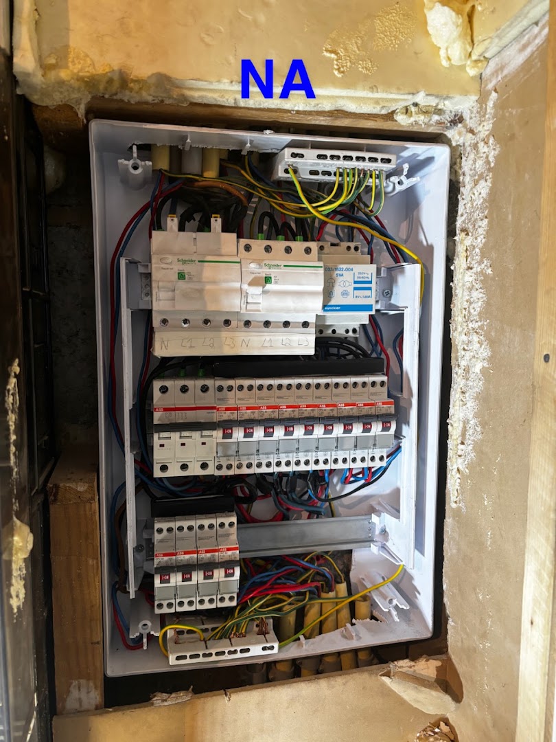 Foto van LDN Technics in Ninove, Elektricien (foto 1)
