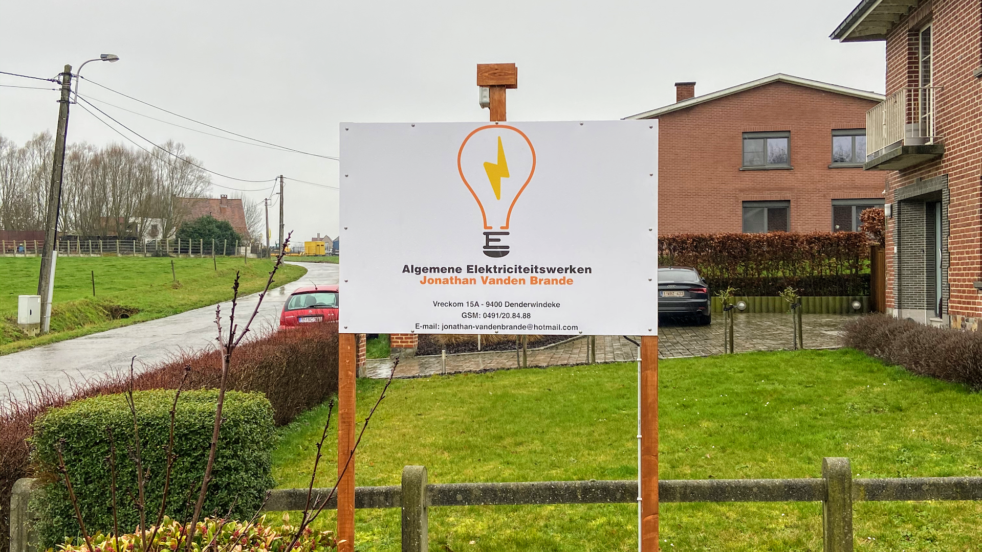 Foto van VB elektro en bouw in Ninove, Elektriciteitsbedrijf (foto 2)