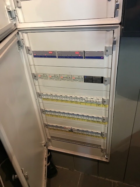 Foto van Technikas in Ninove, Elektricien (foto 3)