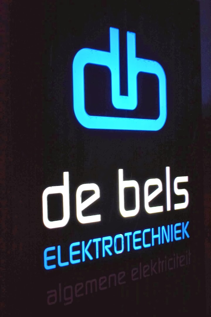 Foto van De Bels Elektrotechniek in Ninove, Elektrotechnisch installatiebedrijf