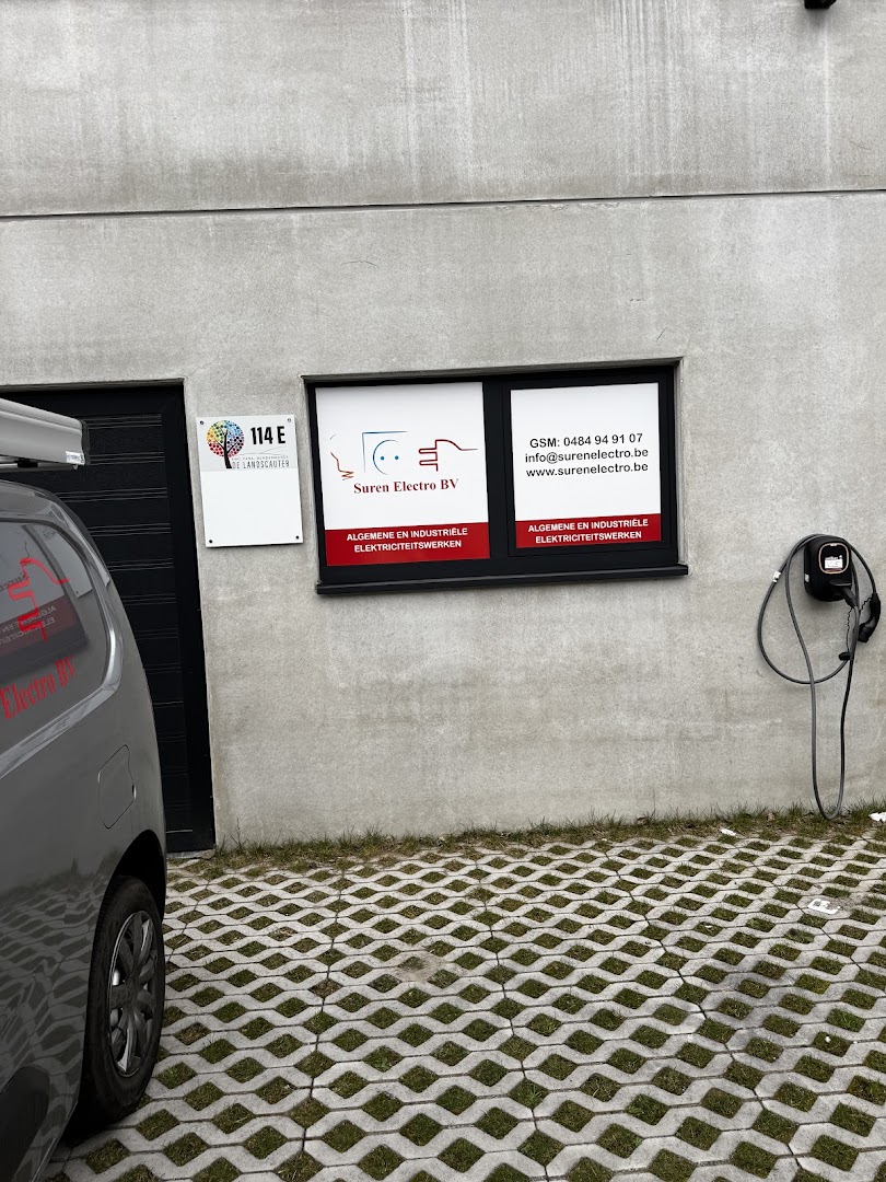 Foto van Suren Electro BV in Dendermonde, Elektricien (foto 3)