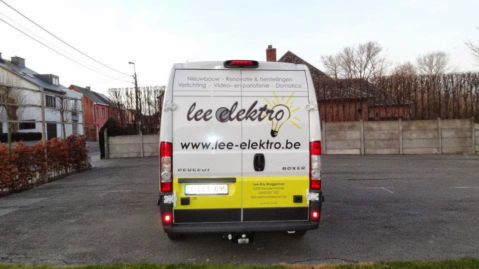 Foto van Lee Elektro in Dendermonde, Elektricien (foto 1)