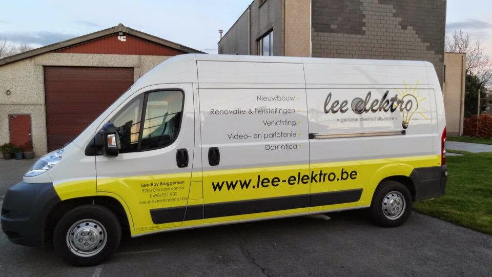 Foto van Lee Elektro in Dendermonde, Elektricien (foto 2)